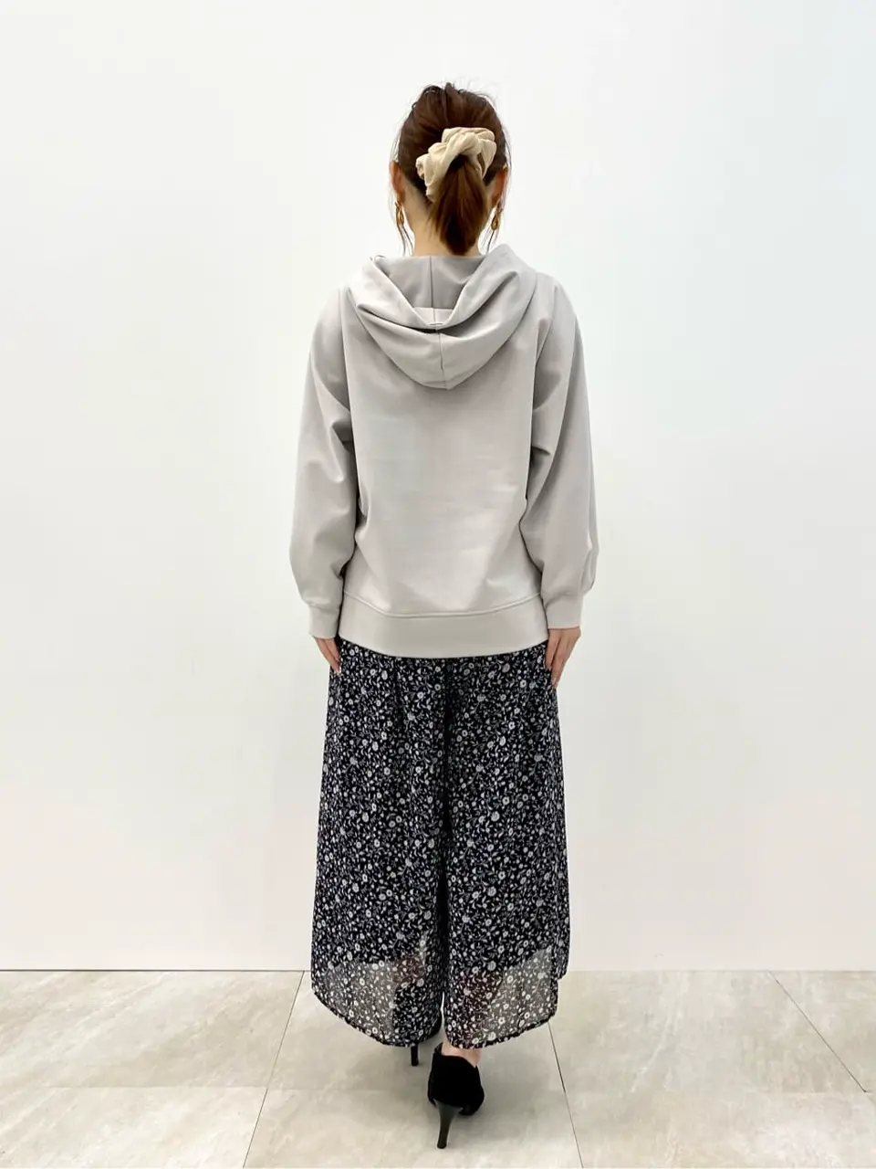 ANY SIS 横尾 コーディネート画像