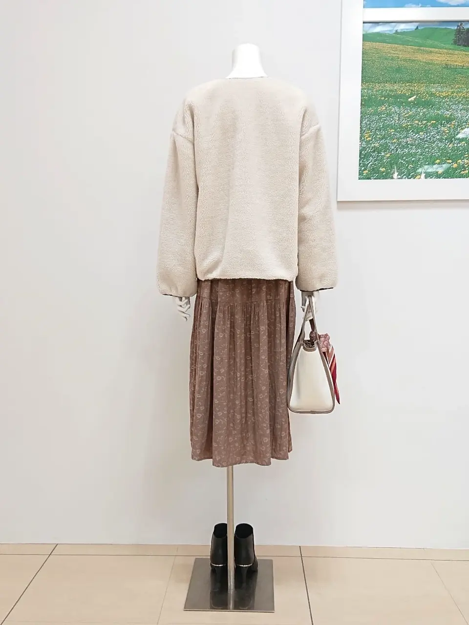 ANY SIS Y  コーディネート画像