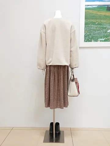 ANY SIS Y  コーディネート画像