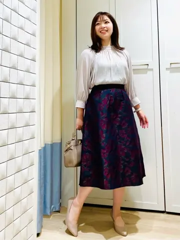 ANY SIS 藤田 コーディネート画像