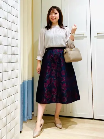 ANY SIS 藤田 コーディネート画像