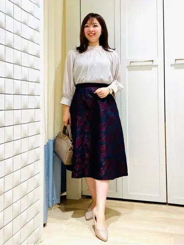 ANY SIS 藤田 コーディネート画像