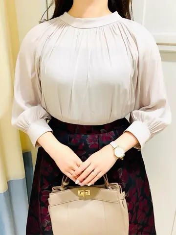 ANY SIS 藤田 コーディネート画像