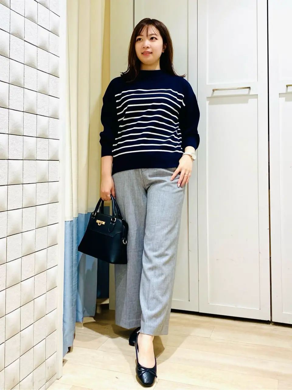  藤田 コーディネート画像