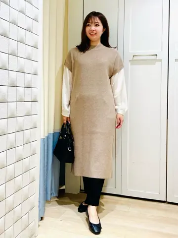 ANY SIS 藤田 コーディネート画像