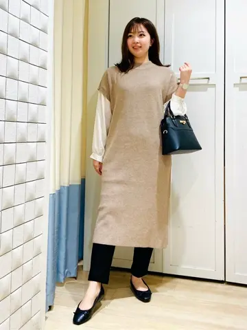 ANY SIS 藤田 コーディネート画像