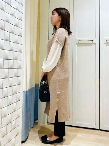 ANY SIS 藤田 コーディネート画像