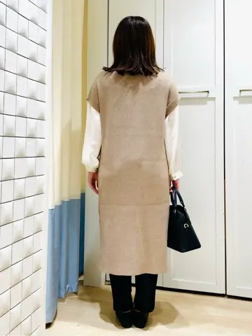 ANY SIS 藤田 コーディネート画像