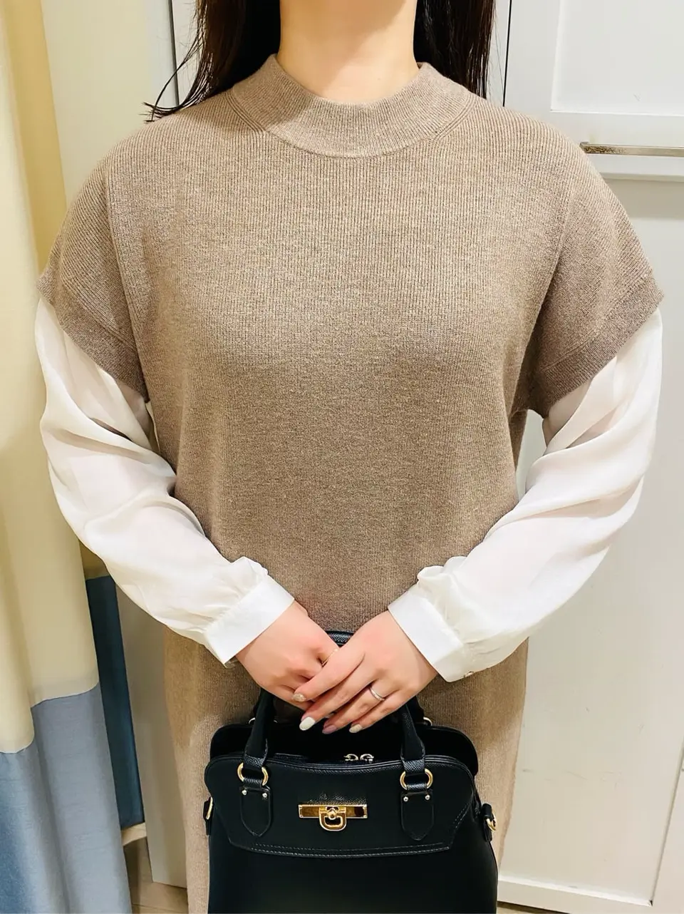 ANY SIS 藤田 コーディネート画像