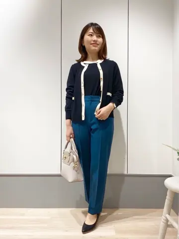 ANY SIS 今堀 コーディネート画像