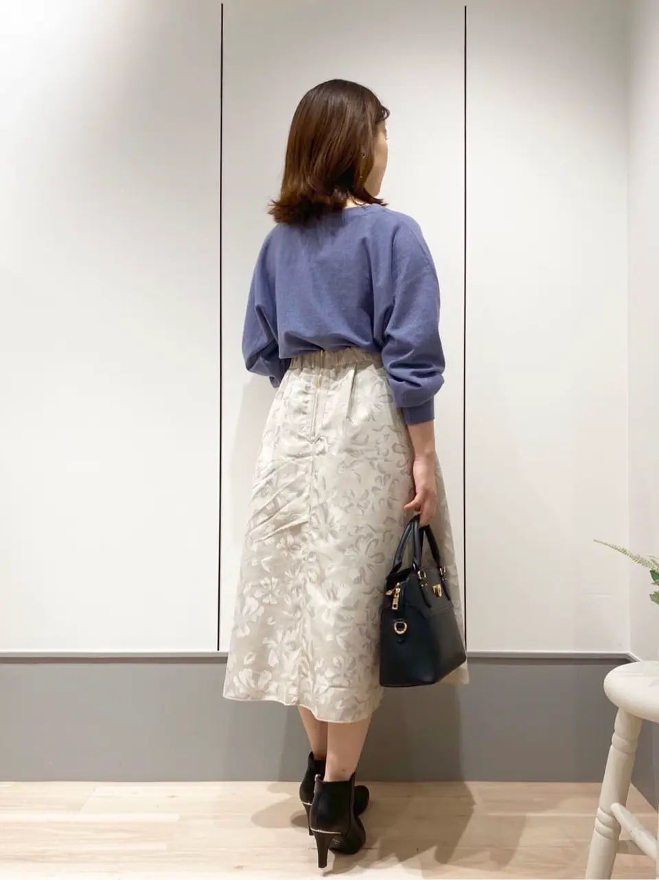 ANY SIS 今堀 コーディネート画像