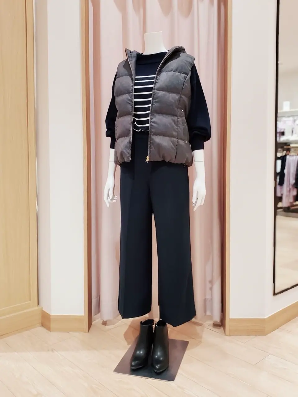  岩田 コーディネート画像