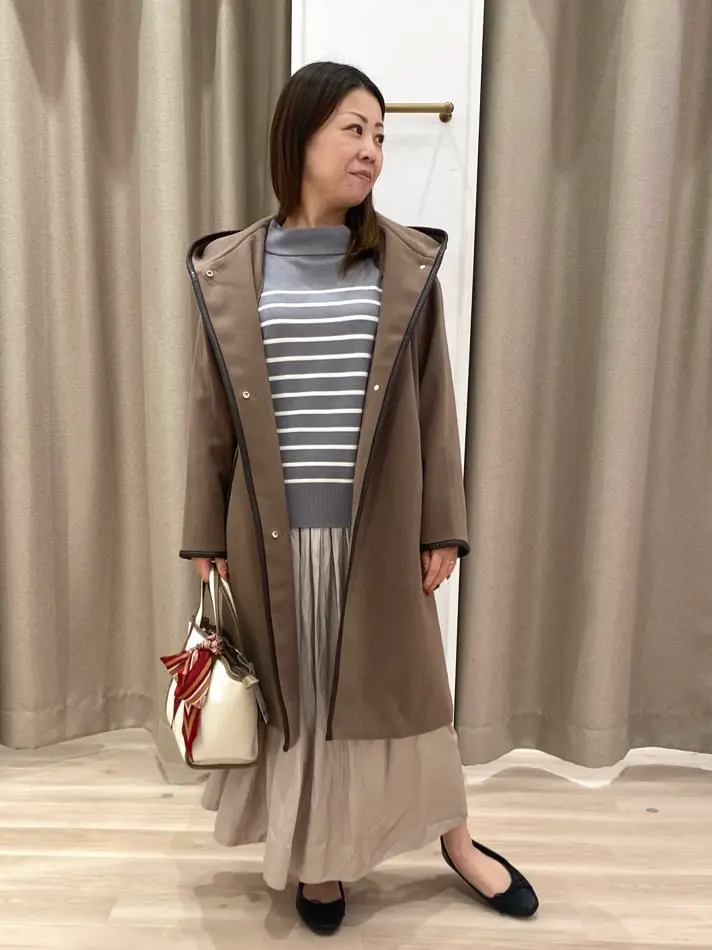 ANY SIS 瀬野 コーディネート画像