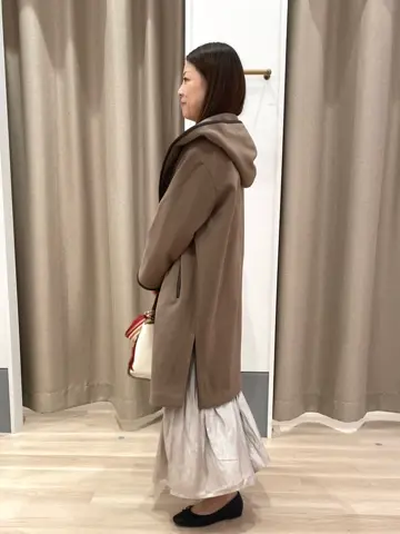 ANY SIS 瀬野 コーディネート画像