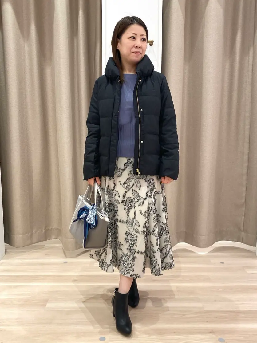 ANY SIS 瀬野 コーディネート画像