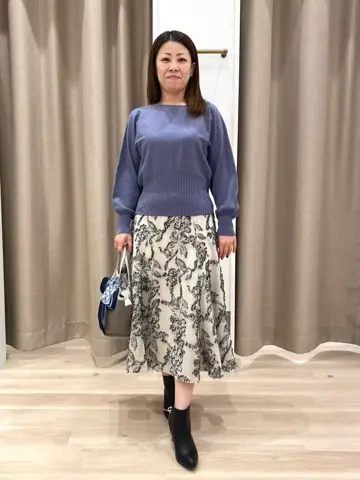 ANY SIS 瀬野 コーディネート画像