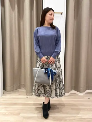 ANY SIS 瀬野 コーディネート画像