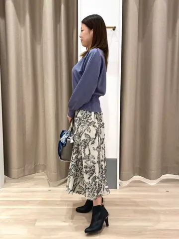 ANY SIS 瀬野 コーディネート画像