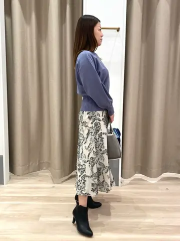 ANY SIS 瀬野 コーディネート画像