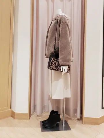 ANY SIS 岩田 コーディネート画像