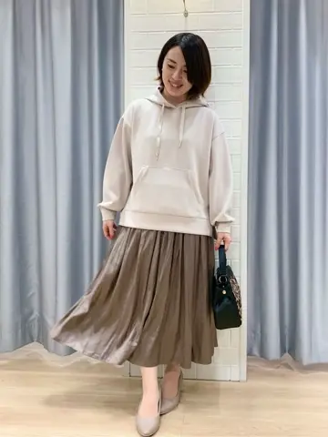 ANY SIS 丸岡 コーディネート画像