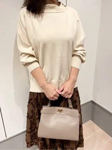 ANY SIS 西村 コーディネート画像