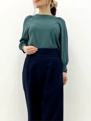 ANY SIS 横尾 コーディネート画像