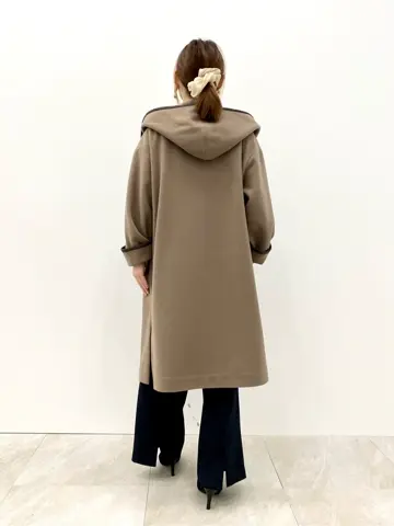 ANY SIS 横尾 コーディネート画像