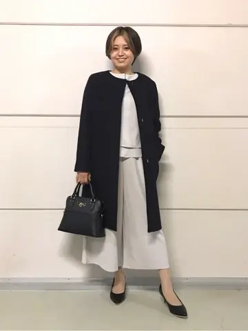 ANY SIS 浅倉 コーディネート画像