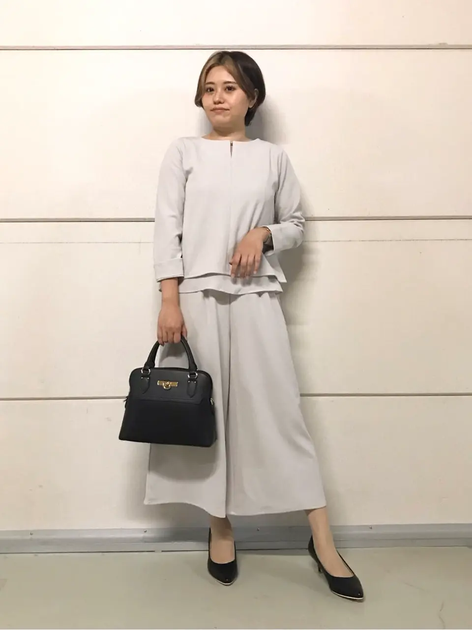 ANY SIS 浅倉 コーディネート画像