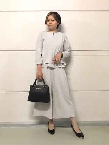 ANY SIS 浅倉 コーディネート画像