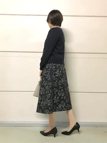 ANY SIS 浅倉 コーディネート画像