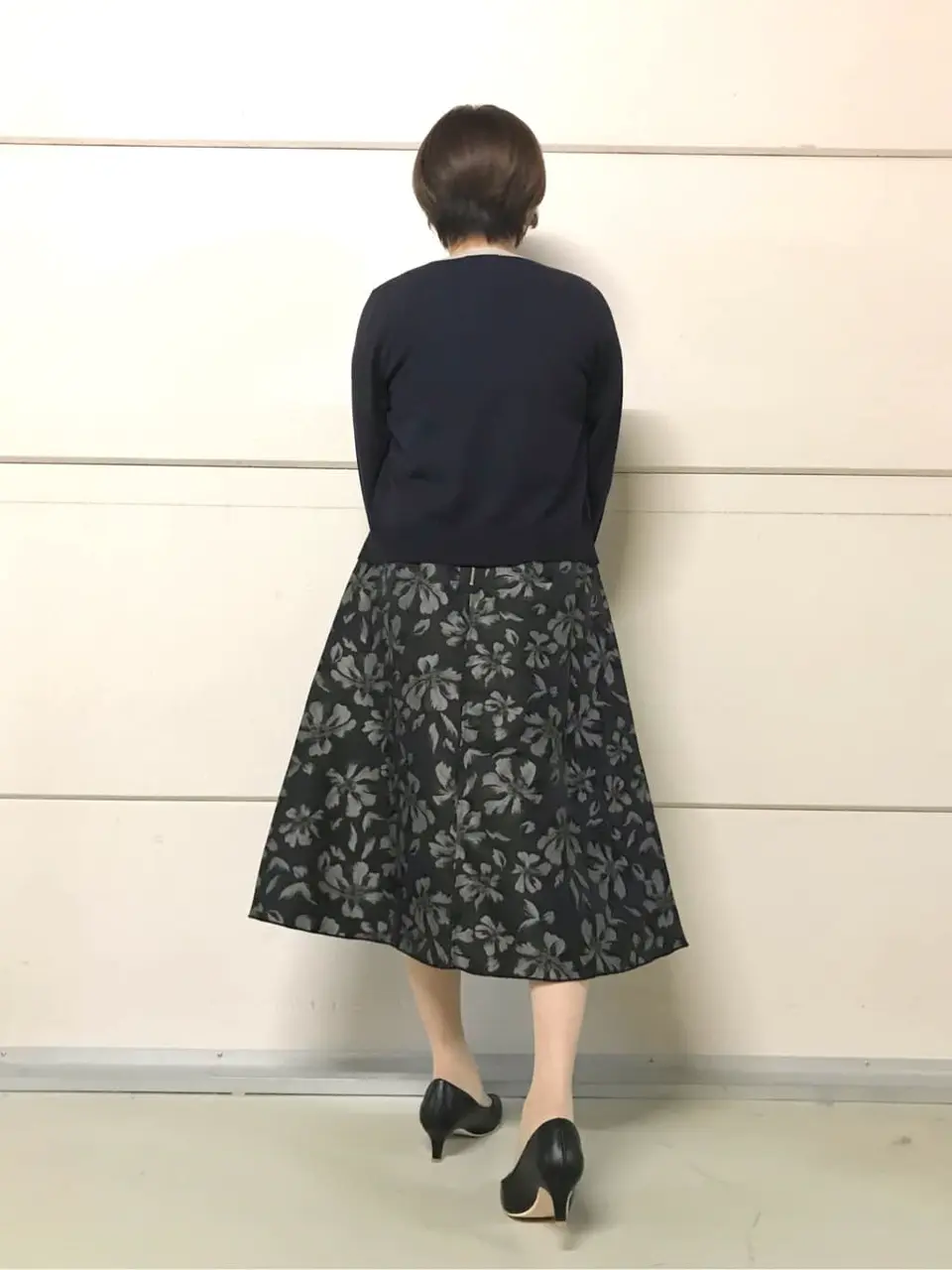 ANY SIS 浅倉 コーディネート画像