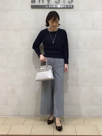 ANY SIS 髙橋 コーディネート画像