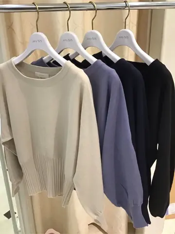 ANY SIS 髙橋 コーディネート画像