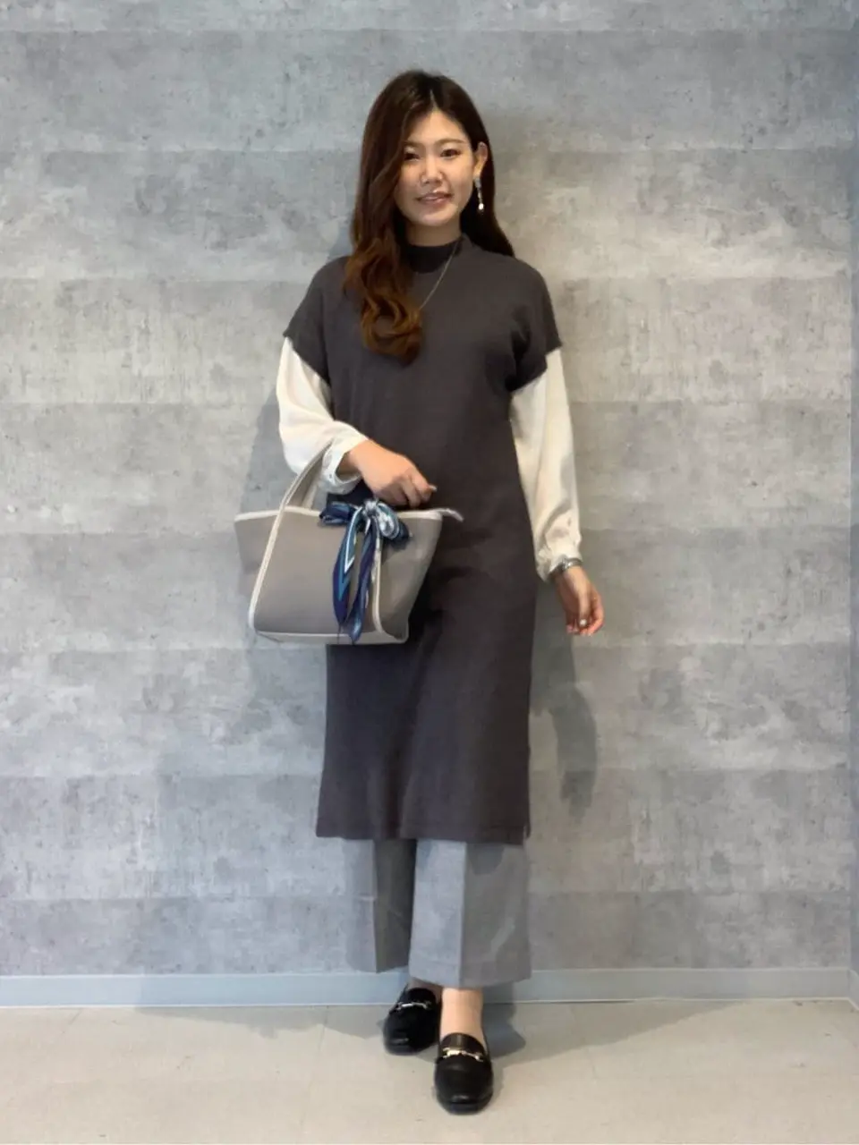  mami コーディネート画像