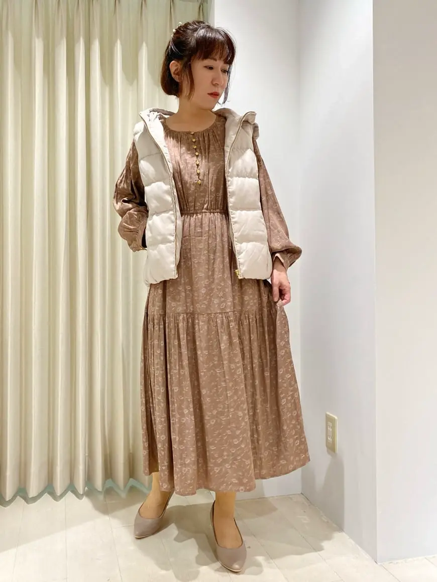 ANY SIS 山田 コーディネート画像