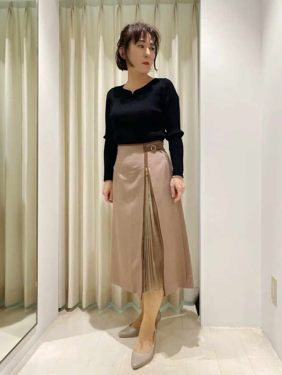  山田 コーディネート画像