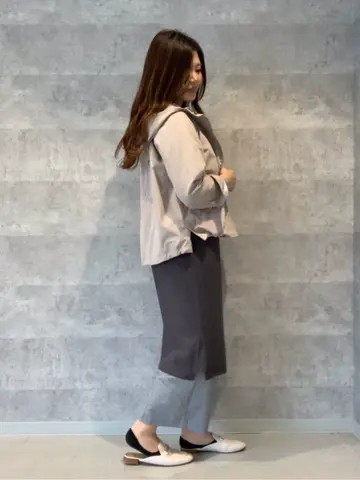 ANY SIS mami コーディネート画像