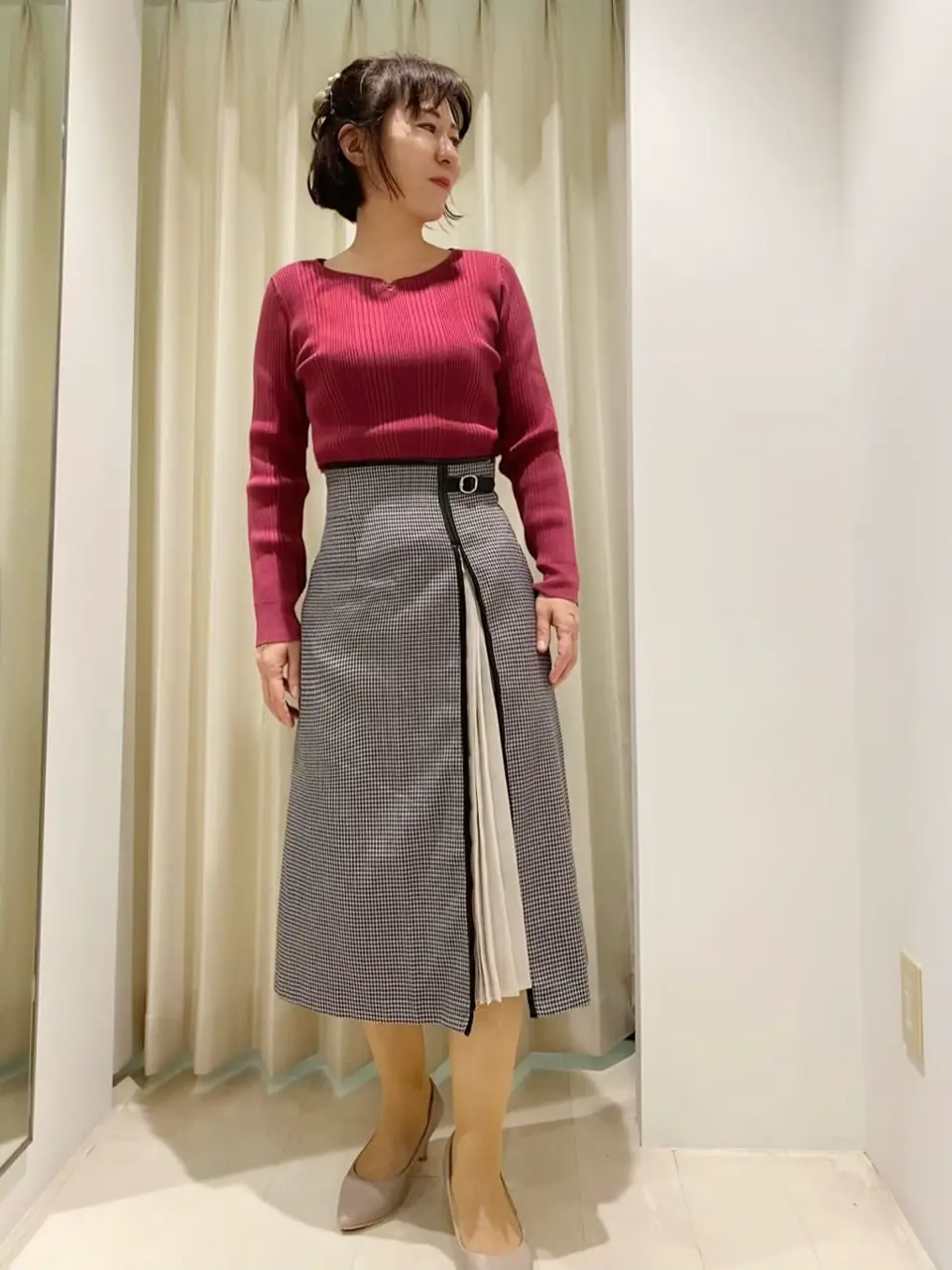  山田 コーディネート画像