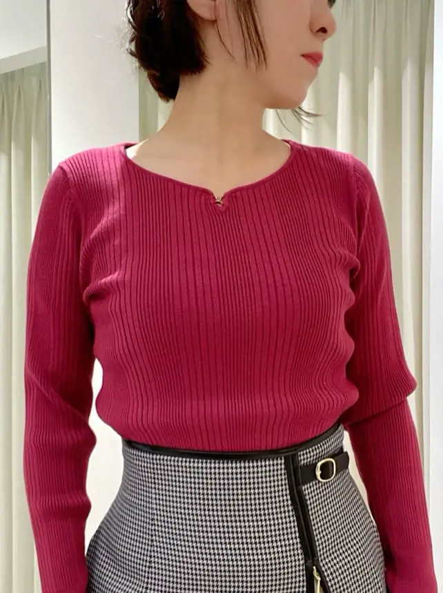 ANY SIS 山田 コーディネート画像