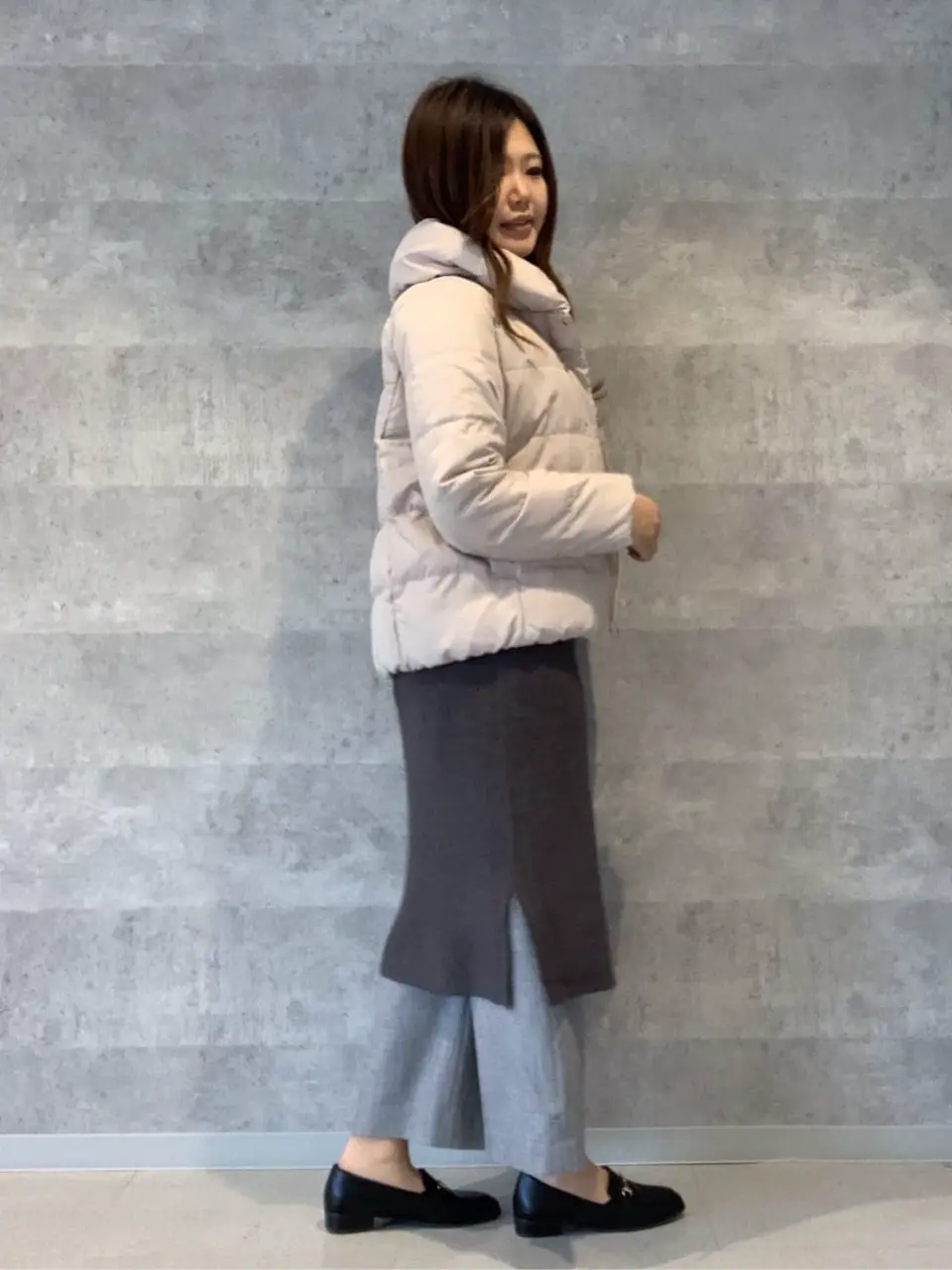 ANY SIS mami コーディネート画像