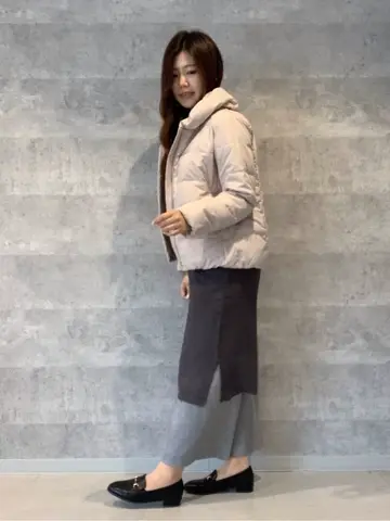 ANY SIS mami コーディネート画像