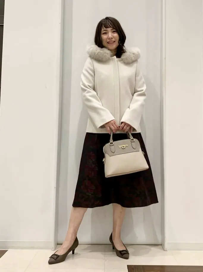 ANY SIS 横田 コーディネート画像