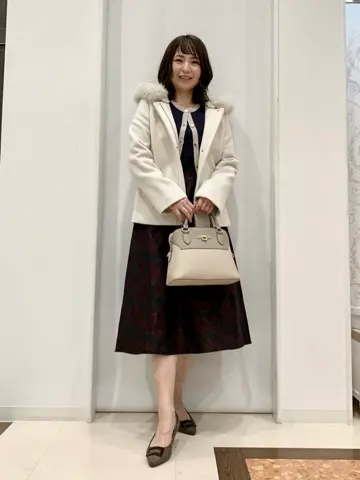 ANY SIS 横田 コーディネート画像