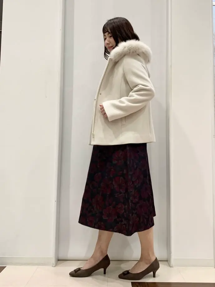 ANY SIS 横田 コーディネート画像