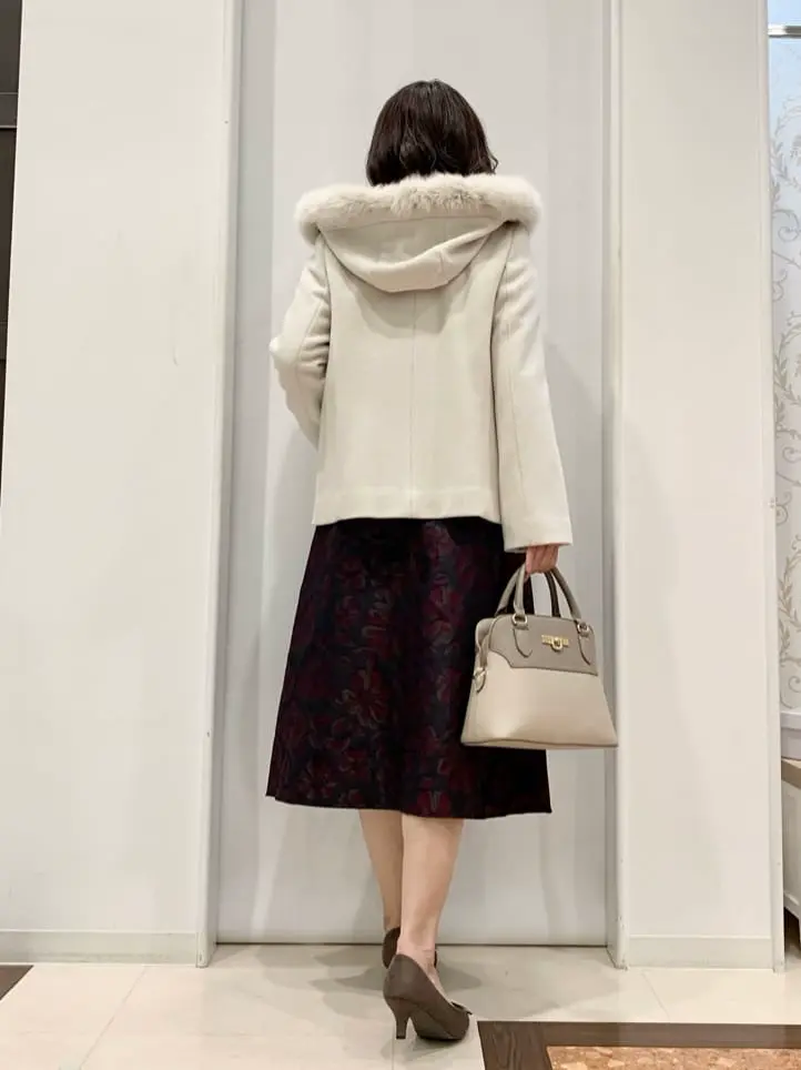 ANY SIS 横田 コーディネート画像