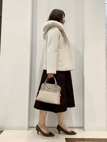 ANY SIS 横田 コーディネート画像