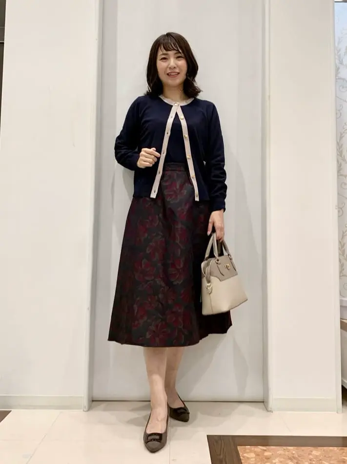 ANY SIS 横田 コーディネート画像