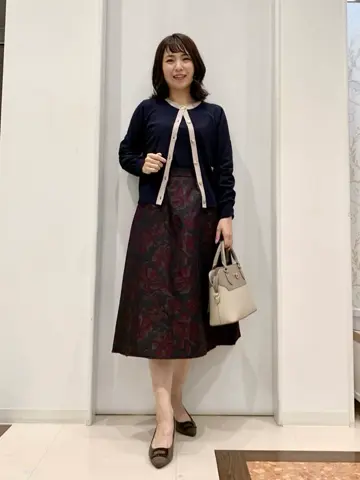 ANY SIS 横田 コーディネート画像